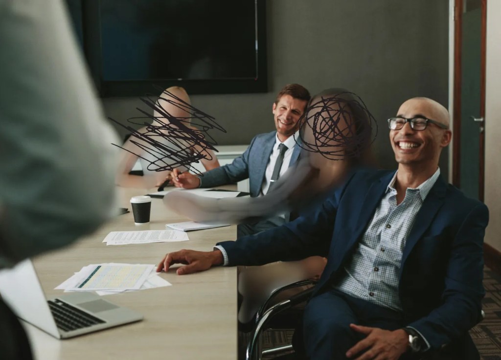 Para onde foram as&nbsp;mulheres?!