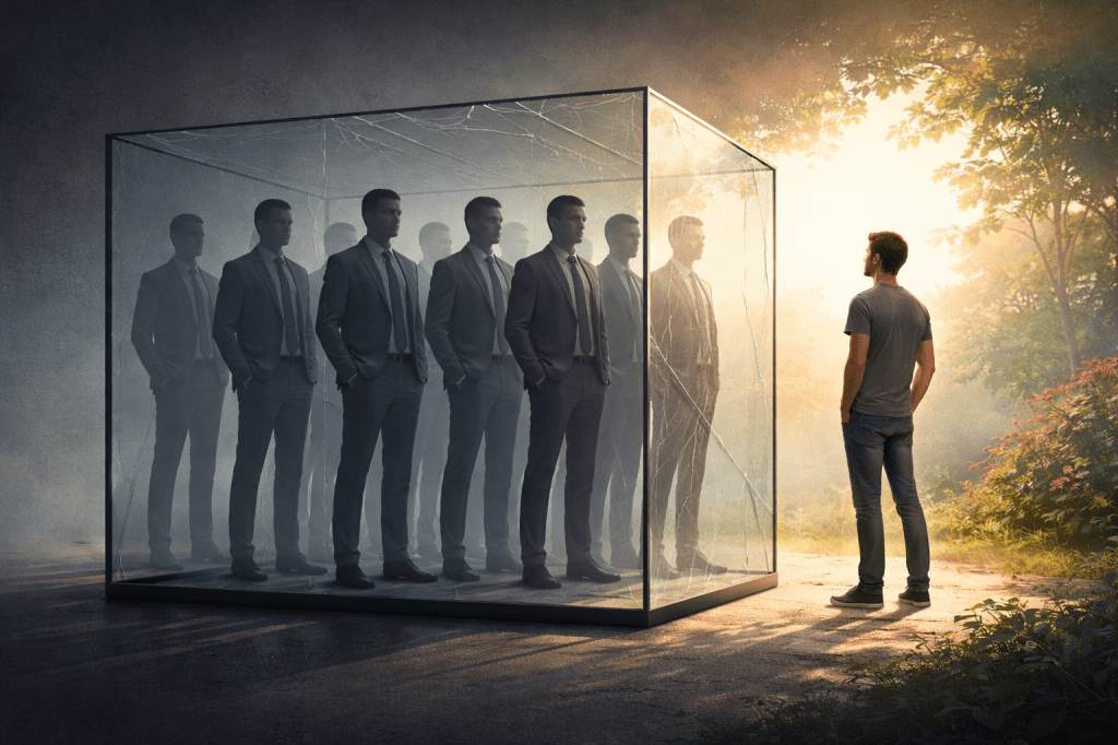 Homofobia: A sexualidade é o pretexto, a hierarquia é o&nbsp;fundamento.