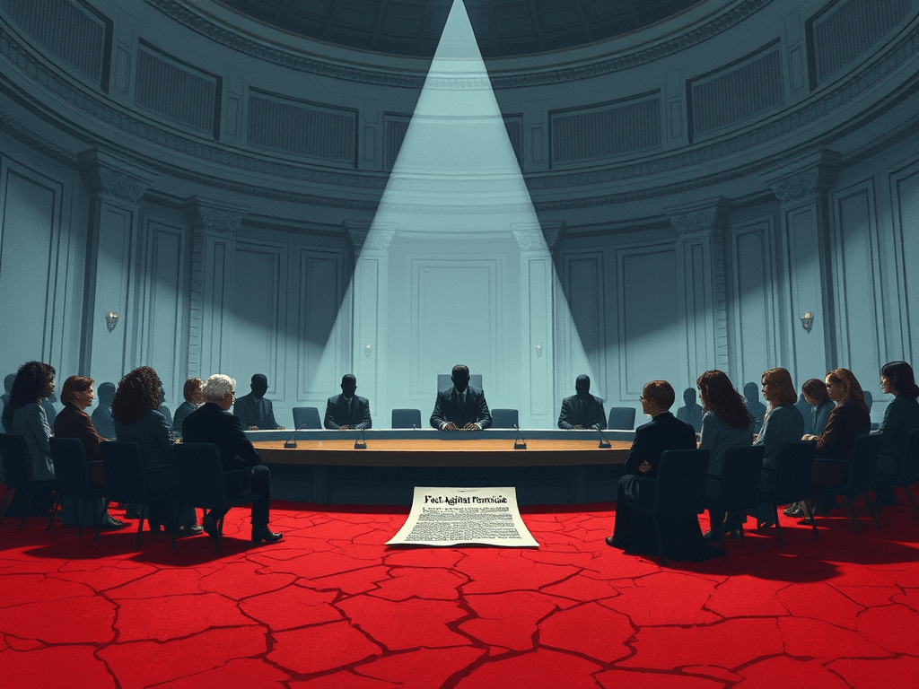 O pacto contra o feminicídio e a armadilha da centralidade&nbsp;masculina