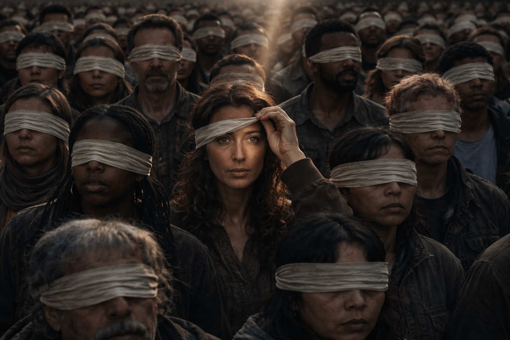 Ideologia, rock&roll e o&nbsp;caos